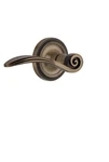 Nostalgic Warehouse Ropswn Dd Nk Swan Non-turning Two-sided Lever. Fixed Price $174.75.
