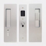 Cavilock CL400C-KE-38-RH Magnetic Keyed Entry Pocket Door Chrome. Fixed Price $569.00.