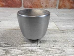 Schlage Series D70 Inside Replacement Knob Tulip 626 Dull Chrome Closed Hd. Fixed Price $10.99.