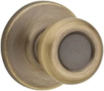 Kwikset 966T.UNIV Tylo Knob Single Cylinder Interior Pack - Brass. Fixed Price $42.42.