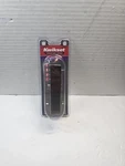 Kwikset Singapore Satin Nickel Reversible Square Straight Half Dummy Door Handle. Fixed Price $12.99.