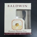 New Box Baldwin Right Hand Dummy Madrina Lever Venetian Bronze Finish. Fixed Price $19.99.