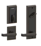 Schlage Control Interconnected Lock Satin Chrome FE410 Grw 626 Ctc. Fixed Price $503.00.