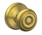 Schlage Georgian Door Knob, Hall & Closet Passage Lock, F10. Fixed Price $17.99.