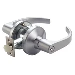 Pdq GT116BSN626234ASASFL Lever Lockset, Mechanical, Curved. Fixed Price $134.99.
