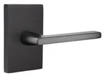 Emtek 5052HLOUS19 Rh Helios Right Handed Non-turning Two-sided Dummy Black. Fixed Price $109.95.