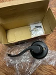 WL2290RHBC Waverly Lever 1 Count Pack Of Black. Fixed Price $6.99.