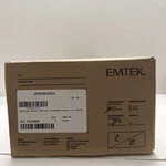 Emtek 4818POSLHUS15 Davos Tubular Entry Handleset, Left Handed Satin Nickel. Fixed Price $200.00.