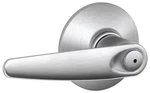 Schlage F40-JAZ Chrome Jazz Privacy Door Lever Set. Fixed Price $54.91.