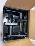 Kwikset 200BRNLSQT5146A Breton Matte Black Hall/closet Handle With Microban. Fixed Price $14.85.