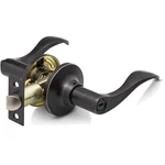 Classic Series Privacy Lever Handle - Universal Fit With Elegant Bronze Finish. Fixed Price $42.69.
