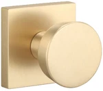 Sure-loc ZT100-SQ Zermatt Non-turning One-sided Dummy Door Knob Brass. Fixed Price $64.32.