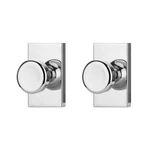 Starpy Interior Door Knobs For Closet Polished Chrome Handle. Fixed Price $32.17.