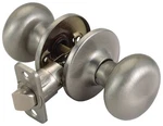Design House 741306 Cambridge Passage Door Knob Set - Nickel. Fixed Price $29.42.