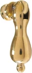 (5 Pack) 1-5/8 Inch Early American Teardrop Only Pull Cast Brass. Fixed Price $55.36.