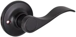 Design House 778878 Springdale Non-turning One-sided Dummy Door Black. Fixed Price $21.40.