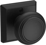 Baldwin Hd.tra.tsr Traditional Non-turning One-sided Dummy Door Black. Fixed Price $72.10.