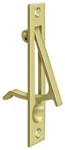 Open Box Lot Of Deltana Polished Brass Pocket Edge Pull #EP475US3. Fixed Price $94.96.