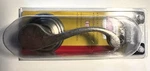Kwikset Signature Commonwealth Lever Door Handles Rustic Pewter Right-hand New. Fixed Price $29.97.