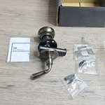 Idh By St. Simons 21250-005 Premium Quality Solid Storm Screen Door Latch, Antiq. Fixed Price $28.00.