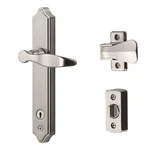 Ideal Security 1216 Surface Mount Storm Door Handle With Lock Key For. Fixed Price $89.00.