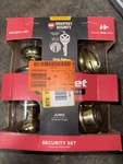 Kwikset Security 99910-032 Signature Series (new In Box). Fixed Price $30.00.