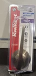 New Kwikset 488HSL Rdt 15 Cp Hollis Satin Nickel Door Lever. Fixed Price $13.99.