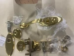 Baldwin 853450442ENT Estate Landon Single Cylinder Satin Brass. Fixed Price $490.71.