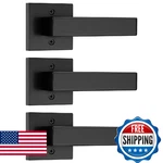 Probrico 3 Pack Lever Dummy Handle For Closets French Doors,squa. Fixed Price $67.22.