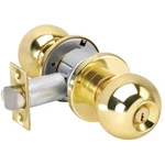 Assa Abloy Accentra CA4607 X 605 Knob Lockset,mechanical,entrance,grd. 2 6HGZ9. Fixed Price $82.51.