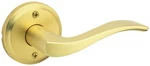 Kwikset 788SELRH Sedona Right Handed Non-turning One-sided Dummy Brass. Fixed Price $31.72.