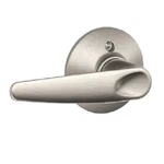 Schlage F170 Jazz Design Single One-sided Dummy Door Lever US26D. Fixed Price $16.99.