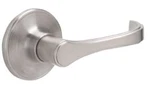 Schlage J10TOR630 Dexter By Torino Hall And Closet Lever, Satin Stainless Steel. Fixed Price $32.80.