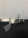 10 Inch Stretto Rectangular - Satin Nickel. Fixed Price $178.99.