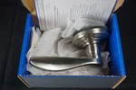 Schlage Single Dummy Trim FA170 Sta 619 Right Hand Satin Nickel New. Fixed Price $15.95.