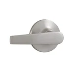 Weslock Passage Hall/closet Straight Bristol Door Lever Handle Satin Nickel. Fixed Price $24.99.