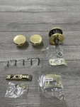 Baldwin PVSOLSRR031 - Door Knobs Hardware. Fixed Price $69.99.