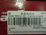 New Kwikset 788CHLLH 502 Single Dummy Leverset *free Shipping*. Fixed Price $13.45.