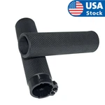 Black Handle Bar Grips Fit For Harley Touring Sportster XL883 XL1200 Usa. Fixed Price $12.31.