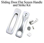 Pella Door Handle For Sliding Flat Screen Satin Brass Xo Vent/ Fixed. Fixed Price $99.99.