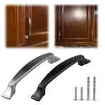 Modern Handle Bar Pull Kitchen / Bathroom Cabinet Hardware Cupboard Door Closet. Fixed Price $15.78.