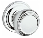 Baldwin Hardware Traditional Knob & Round Rose FD.TRA.TRR.260. Fixed Price $75.00.