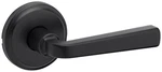Kwikset 720TDL Trafford Passage Door Lever - Black. Fixed Price $50.66.