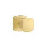 Emtek 5326FRKUS4 Privacy Urban Modern Rosette Freestone Knob Satin Brass. Fixed Price $192.00.