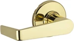 Kwikset 721KNL Kingston Grade Passage Door Lever Polished Brass. Fixed Price $15.95.