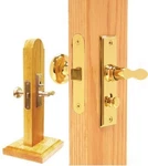 Deltana SDML334U3 US3 Screen Storm Latch Mortise Rect Brass. Fixed Price $174.60.