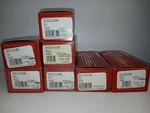 Lot Of 7 Kwikset Passage Door Knob Sets. Fixed Price $25.00.