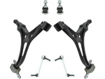 19FR11S Front Control Arm Ball Joint Sway Bar Link Kit Fits Mercedes ML350. Fixed Price $398.17.