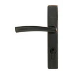 Andersen Venetian Bronze Modern Handle Set For 1/2" Thick Aluminum Storm Doors. Fixed Price $109.95.