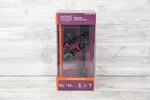 Home Decorators Bleecker Matte Black Door Handleset W/ Ridgeway Interior Knob. Fixed Price $55.00.